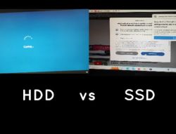Wymiana dysku HDD na SSD w starym komputerze bez utraty danych - porównanie przed i po