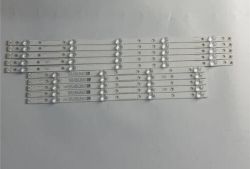 Philips 50PUS7334/12 - Brak podświetlenia matrycy, czy to zasilacz czy LED?