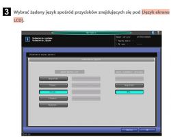 Poszukiwane: Polskie Menu do Drukarki Konica Minolta Bizhub C258
