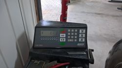 Bem Muller 1610 - Wyważarka do kół wyświetla ''F C'' błąd