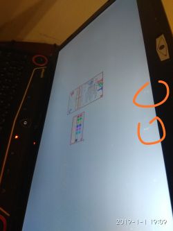 Laptop MSI GX660 - ekran czarny, dyski nie działają przy starcie