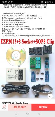 eeprom L46R - coś jak 93c46 - brak możliwości odczytu