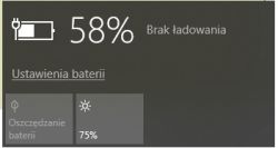 Lenovo G780 - Bateria przestała się ładować Lenovo G780 - Bateria przestała się ładować