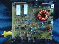 Voicekraft - co zrobić, gdy tuba pali bezpieczniki i kondensatory się odlutowują?