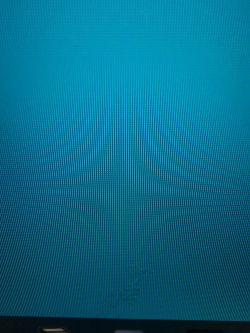 Sharp SHP14DC - Usuwanie uszczerbków matrycy po wylaniu kleju super glue