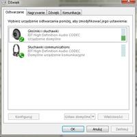 HP Pavilion dv6 - Sterownik dźwięku - Rozdzielenie kanału Głośników / Słuchawek HP Pavilion dv6 - Sterownik dźwięku - Rozdzielenie kanału Głośników / Słuchawek
