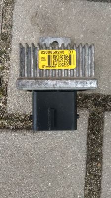 Nissan Qashqai 1.5 dci - Kod błędu: P0380 CRNT Preheating