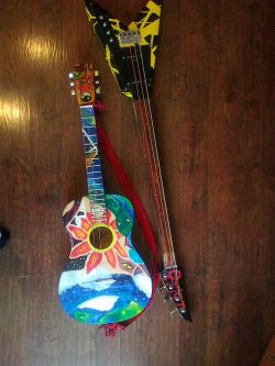 Gitara Basowa Orion - mało elektroniki, dużo zabawy :) Gitara Basowa Orion - mało elektroniki, dużo zabawy :)