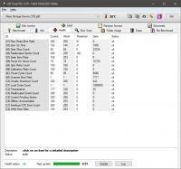 Restore NTFS partition from RAW in external USB drive after disconnecting power