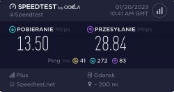 Limit 24 GB i 9 GB w roamingu Plus: Czy prędkość spadnie do 1 Mb/s po wykorzystaniu pakietu?