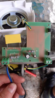 Szukam schematu do elektrycznego dzwonka BLYSS H-2