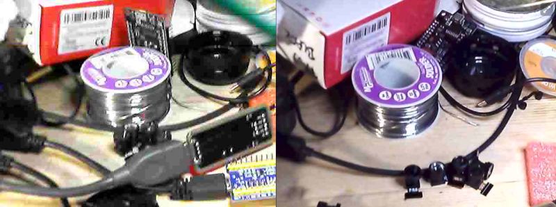 FTY A9 WiFi Mini Camera 2024 Variant Details and Photos: 1mb Taixin TXW817-810, Black PCB [817_V1.3]