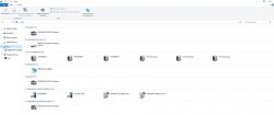 Windows 10 cannot see the network drive connected to the Neta Spot router.