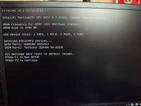 Bios nie wykrywa urządzeń po wymianie podzespołów: Intel Pentium G850, MSI H61MA-E35