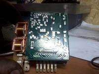 Webasto eberspacher d1lc - jaki tranzystor w sterowniku