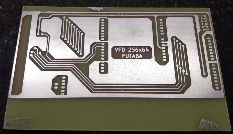 Płytki drukowane metodą fotochemiczną, to nie takie straszne