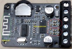 Moduł BT Audio XY-P15W, czyli zbuduj własny głośnik Bluetooth. Moduł BT Audio XY-P15W, czyli zbuduj własny głośnik Bluetooth.