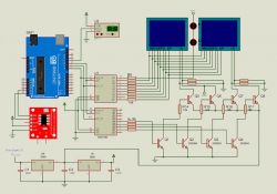 Arduino: Zwiększenie jasności wyświetlacza DIY i zmiana źródła temperatury na DHT11
