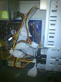 Windows XP SP3, AMD Athlon XP – ciągłe wysokie zużycie CPU po formacie systemu
