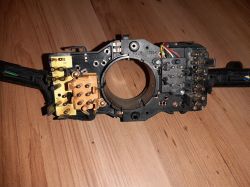 Dodawanie tempomatu do Audi A4 B5 1999r. 1.9TDI 110km Avant (Polift) - przeróbki manetek