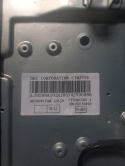 HIKERS NG50FZ-S TP.SK713S.PC822 - boot hangs, PT500GT05-4 firmware compatible? HIKERS NG50FZ-S TP.SK713S.PC822 - boot hangs, PT500GT05-4 firmware compatible?
