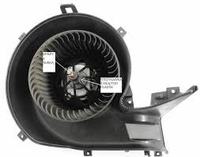 Vectra B - Kierunek obrotu wentylatora: zgodnie czy przeciwnie do wskazówek zegara?