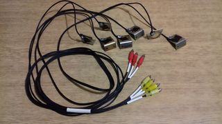 Kontroler perkusji elektronicznej z wyjściem MIDI