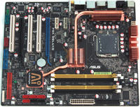 Monta� procesora Xeon z podstawk� LGA771 na podstawce LGA775 - ciekawostka