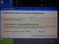 Win XP - Komputer uruchamia się, a po ok. 3-5 minutach reset