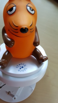 Lampka z sensorem - Nie działa sensor prawidłowo Lampka z sensorem - Nie działa sensor prawidłowo