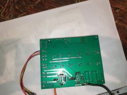 Soft-start do silnika szczotkowego 36V / 450W , ewentualnie jak zabezpieczyć SSR ?