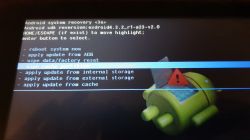 Pentagram Tab 9.0 - Poszukuję firmware do tego tabletu