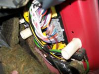 Ford Mondeo MK II 97rok sterownik zamka centralnego