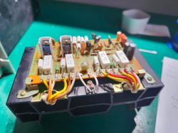 Renowacja końcówki mocy Pioneer M-73