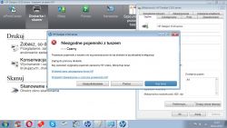 HP DESKJET 1515 Ink Advantage - Nie wykrywa oryginalnego tuszu