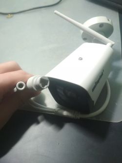 Kamera wifi, poe - podłączenia do sieci, komputera, jak sprawdzić ip kamery? Kamera wifi, poe - podłączenia do sieci, komputera, jak sprawdzić ip kamery?