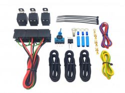 Renault Master 3 - Nagrzewnica elektryczna podlączenie