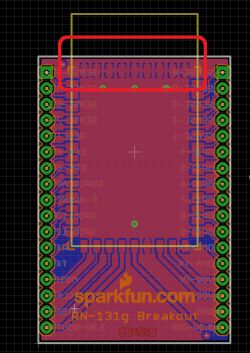 Moduł WiFi RN131 - pierwsze starcie w warunkach domowych - tryb klienta i hosta