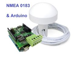 Jak wykorzystać NMEA-0183 z Arduino