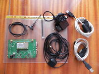 [Sprzedam]Evb Kit SIM548C SIM508 GSM/GPS + modul sim548c