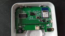 [BK7231N] Tuya Temperature & Humidity Monitor: Teardown, Hackability & Features Explained