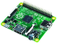 Raspberry Pi w nowym wariancie A+ o wielkości 65 x 56 mm za 20 dolarów