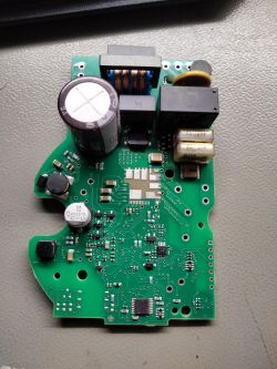 Pompa CO Wilo Para TSL/7-50/SC - ominięcie regulatora, podłączenie bezpośrednie