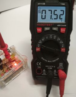 Multimetr Habotest HT-113B, recenzja