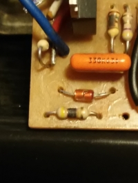 Ritter E32 - Potrzebny schemat elektryczny z oznaczonymi elementami