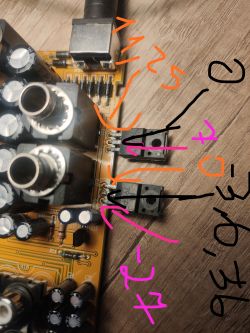 Mixer audio Behringer Eurorack 802 nie działa prawidłowo - elektronika