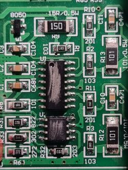 Potrzebny schemat do telewizora Samsung UE49MU6472U - poszukiwania i pomoc