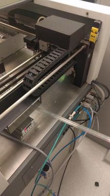[Sprzedam] Automat montażowy smd Mechatronika M60