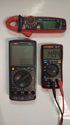 UNI-T UT58A - prezentacja multimetru UNI-T UT58A - prezentacja multimetru