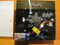 Kamera dźwiękowa o rozdzielczości 32x32 z mikrofonami MEMS. Kamera dźwiękowa o rozdzielczości 32x32 z mikrofonami MEMS.